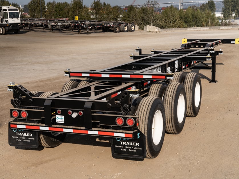 CONTAINER CHASSIS