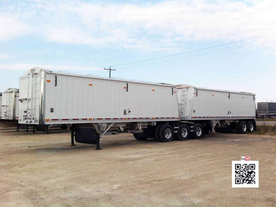Reefer Dryvan Trailer sales in Vancouver, North and West Vancouver, Sea To Sky, Burnaby